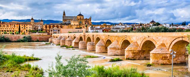 Cordoba Day Trip + Mosque Cathedral Tour