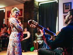 Flamenco Show in Seville