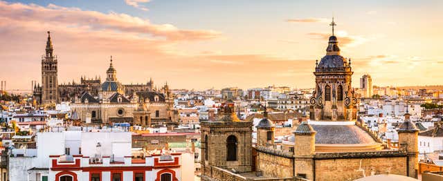 Private Walking Tour of Seville