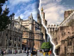 Seville Virtual Reality Experience