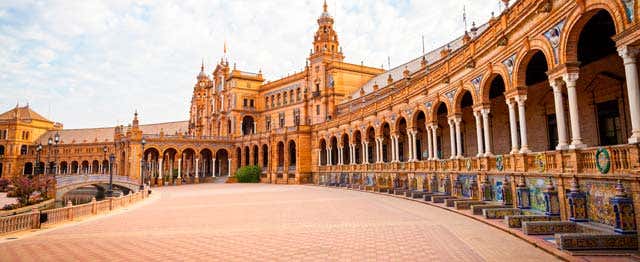 Seville Bike Tour