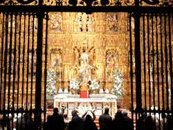 Seville Cathedral Night Tour & Sound + Light Show