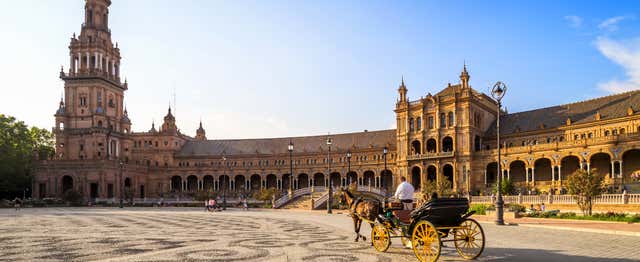 Seville Private Horse and Carriage Ride