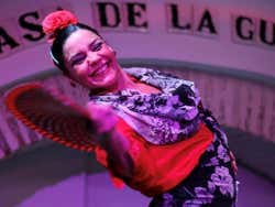 Flamenco Show at Casa de la Guitarra