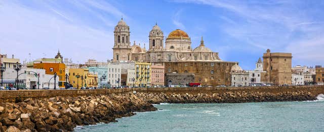 Jerez and Cadiz Day Trip 