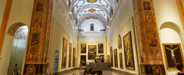 Museum of Fine Arts of Seville Guided Tour