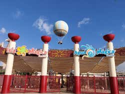 Nao Vigia Balloon Ticket