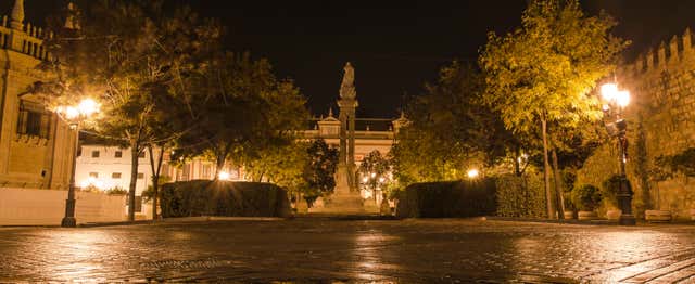 Seville Paranormal Night Tour