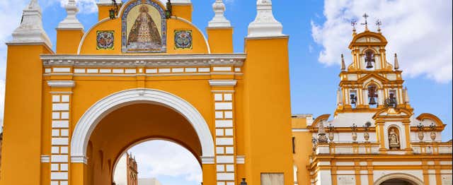 Alternative Tour of Seville