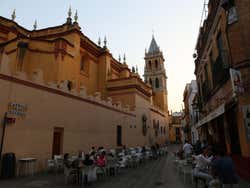 Triana Tour + Flamenco Show