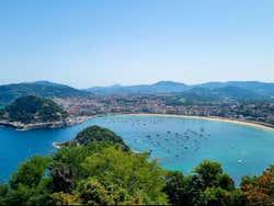 Excursión a San Sebastián, Hondarribia, Hendaya y Getaria