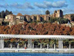 Tour de Málaga al completo con entradas