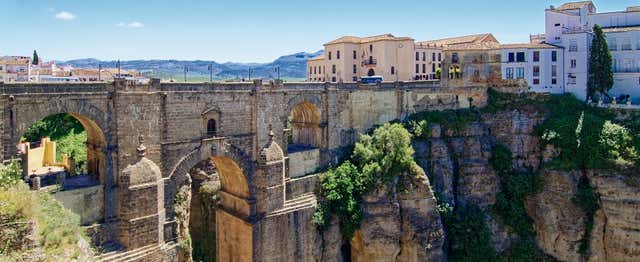Ronda & Setenil Day Trip