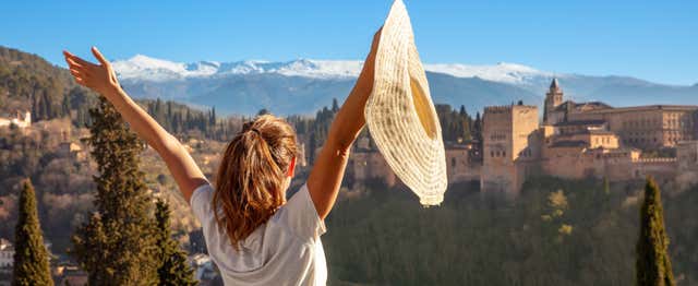 Granada Self-Guided Tour