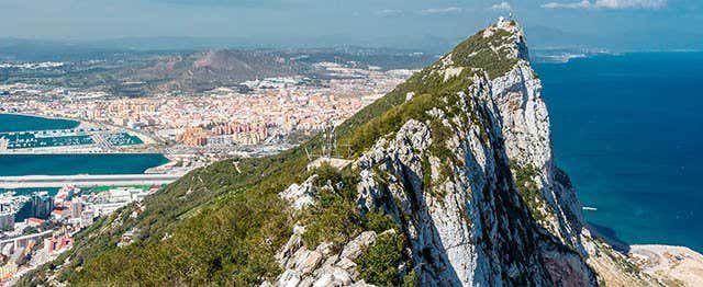 Gibraltar Shopping Tour