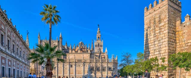 Seville Day Trip + Cathedral Tour
