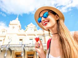 Excursión a Mónaco en tren