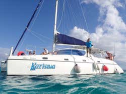 Paseo en barco privado