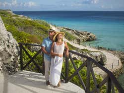 Excursión al Parque Garrafón de Isla Mujeres
