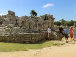 Tulum + Mayan Village Tour