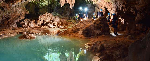 Rio Secreto Nature Reserve Guided Tour