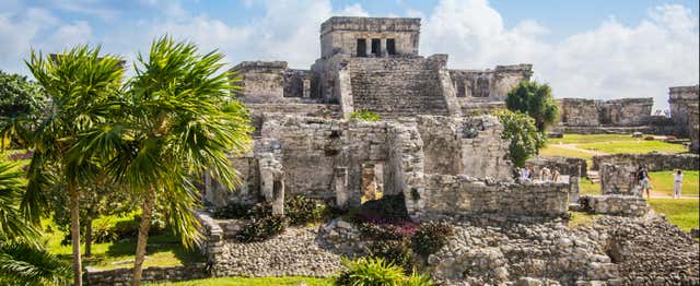 Tulum and Rio Secreto Day Trip