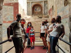 Day Trip to Pompeii
