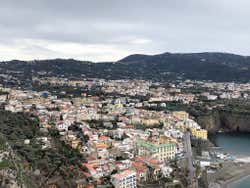 Pompeii and Sorrento Day Trip
