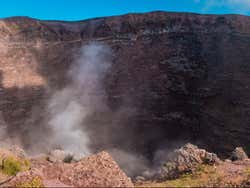 Self-Guided Day Trip to Mount Vesuvius