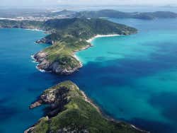 Excursión a Arraial do Cabo