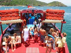 Excursión a Búzios