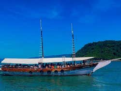 Excursión a Ilha Grande