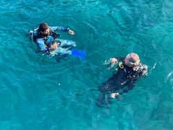 Buceo en Arraial do Cabo
