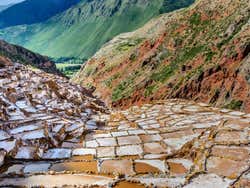 Excursión a Moray y las salineras de Maras