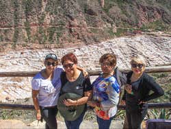 Excursión a Chinchero, Moray y las salineras de Maras