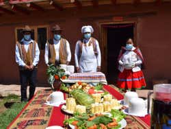 Excursión privada a Maras con masaje de sal + Moray y Misminay