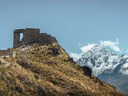 Senderismo hasta Inti Punku, la Puerta del Sol del Valle Sagrado