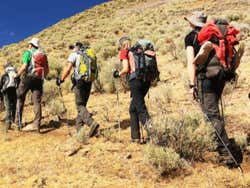 Ruta de 4 días de trekking por Choquequirao