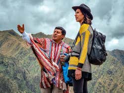 Excursión privada a Chinchero y Moray + Paseo con alpacas