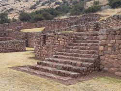 Excursión a Puma Orqo y Maukallaqta