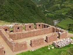 Excursión a Vitcos