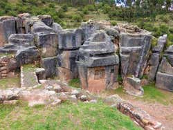 Trekking por Inkilltambo