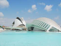 Tour en bicicleta por Valencia