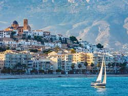 Altea, Guadalest & Fuentes del Algar Day Trip