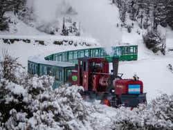 Tren del Fin del Mundo con audioguía