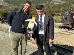 Parque Nacional Tierra del Fuego y Tren del Fin del Mundo para cruceros
