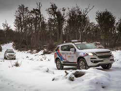 Tour en 4x4 por los lagos Escondido y Fagnano + Estancia La Carmen