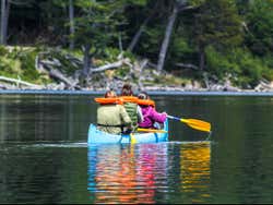 Excursión en 4x4 a las lagunas Negra y Fagnano