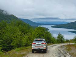Excursión en 4x4 a Puerto Almanza y Punta Paraná