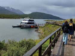 Excursión a la isla Redonda